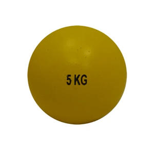 Poids d'entraînement 5kg
