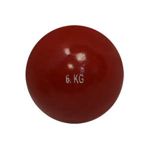 Poids d'entraînement 6kg