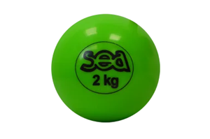 Balle lestée souple 2kg