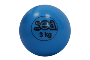 Balle lestée souple 3kg