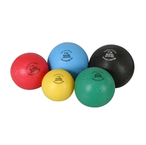 Médecine ball gel gonflable 1kg