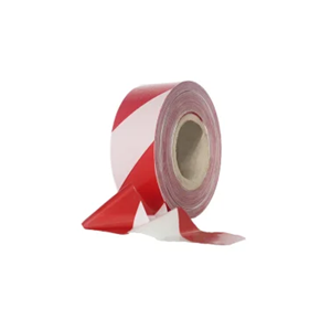 Ruban de délimitation rouge/blanc 500M