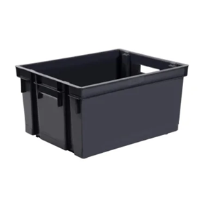 Bac de rangement sans couvercle - 30L