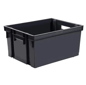 Bac de rangement sans couvercle - 50L