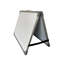 Tableau magnétique effacable pliable - 45x60cm