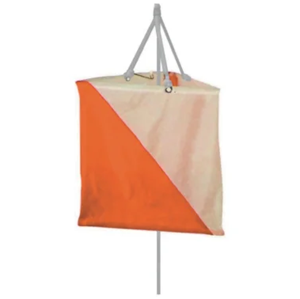 Lot de 5 balises d'orientation - 30x30cm