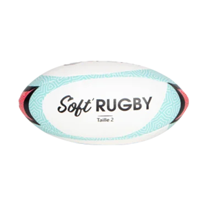 Ballon soft'rugby T2