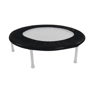 Housse pour mini trampoline Ø1M ref.031212