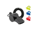 Sifflet Fox Pearl avec cordon