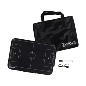 Kit tablette de coaching LCD 16'' - Football