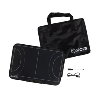 Kit tablette de coaching LCD 16'' - Handball / Futsal