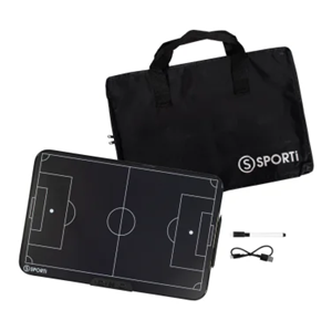 Kit tablette de coaching LCD 21'' - Football
