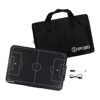 Kit tablette de coaching LCD 21'' - Football
