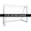 Filet pour but alu pliable 155x95x80cm