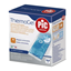 Lot de 6 compresses réutilisables Chaud/Froid 10 x 26 cm