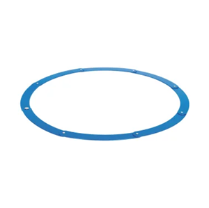 Cercle de pétanque pliable