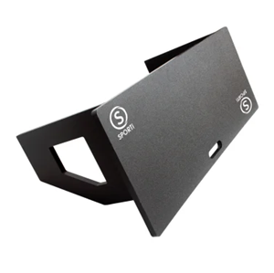 Planche à rebond pliable