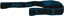 Bande élastique fitness force 20 Anthra/Turquoise