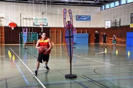 Image de la catégorie Accessoires entraînement et Ballons Basket