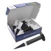 Image sur Pack de 25 implants PITCHMARKER Blanc