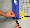 KIT BADMINTON PLIABLE