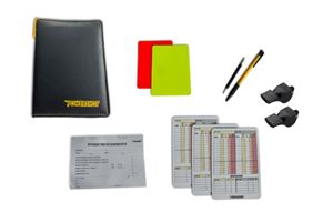 Kit d'arbitre allemand Powershot