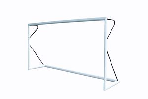 Mini-but aluminium 1,5 x 1 m - Avec OPTIONS