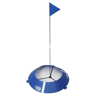 Kit de 6 cibles Footgolf avec capteurs de lumière