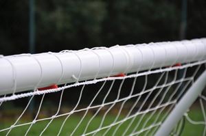 FILET pour but 5m x 2m - Filet de rechange idéal pour les clubs de football