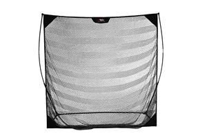 Filet de golf noir - 2,40m x 2,40m - Entraînement au drive et au swing