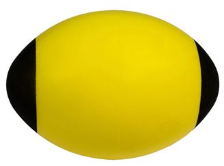 Ballon de rugby en mousse