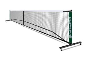 Filet de pickleball transportable