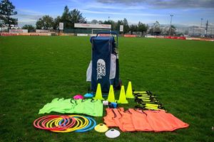 Kit d'équipement pour chariot d'entraînement