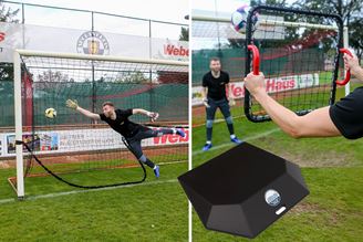 Kit d'entraînement de gardien de but