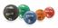 Medicine Ball en 5 poids différents