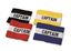 Brassards de Capitaine CAPTAIN Senior