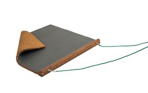 Tapis de traînée spécial pour sable de quartz