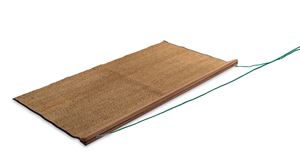 Tapis Lissant Noix de Coco