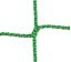 Filets de séparation et d'arrêt 4 mm - vert