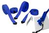 Lignes de terrain de beach-volley - sangles 2,5 cm