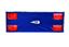 Feuille de cible pour but de football 6 x 2,1 m
