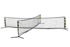 Filet de balles de tennis 4 personnes