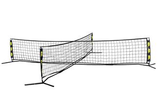 Filet de balles de tennis 4 personnes