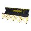 Banc pliable pour quatre personnes