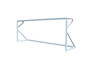 Mini-but aluminium 3 x 1m