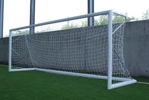 But de football transportable Pro à 8