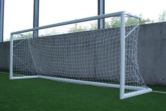 But de football transportable Pro à 8
