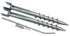 Ancrage au sol pour base de 8 pieds (38x1,8) (paire)