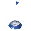 Cible de footgolf - jeu unique avec lumière