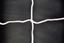 Filet amortisseur pour handball et beach handball 4 mm - Blanc